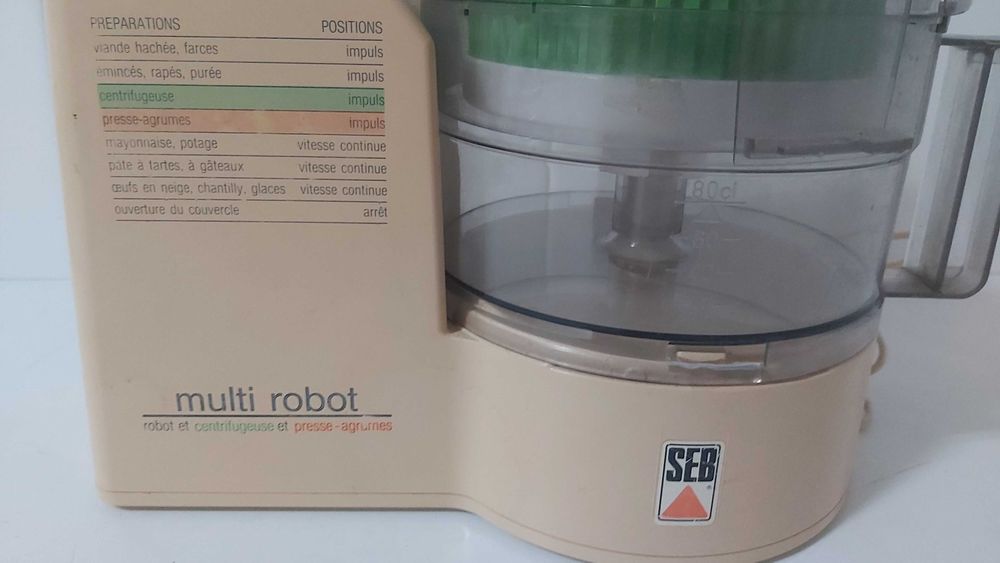 Multifunctional Robot423209402452551681