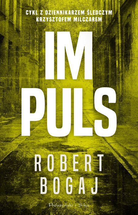 Impuls. Prószyński. Nowy Produkt