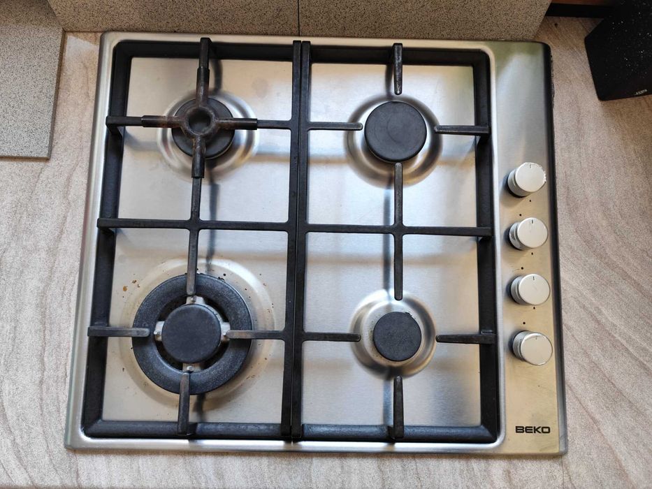 Płyta gazowa Beko