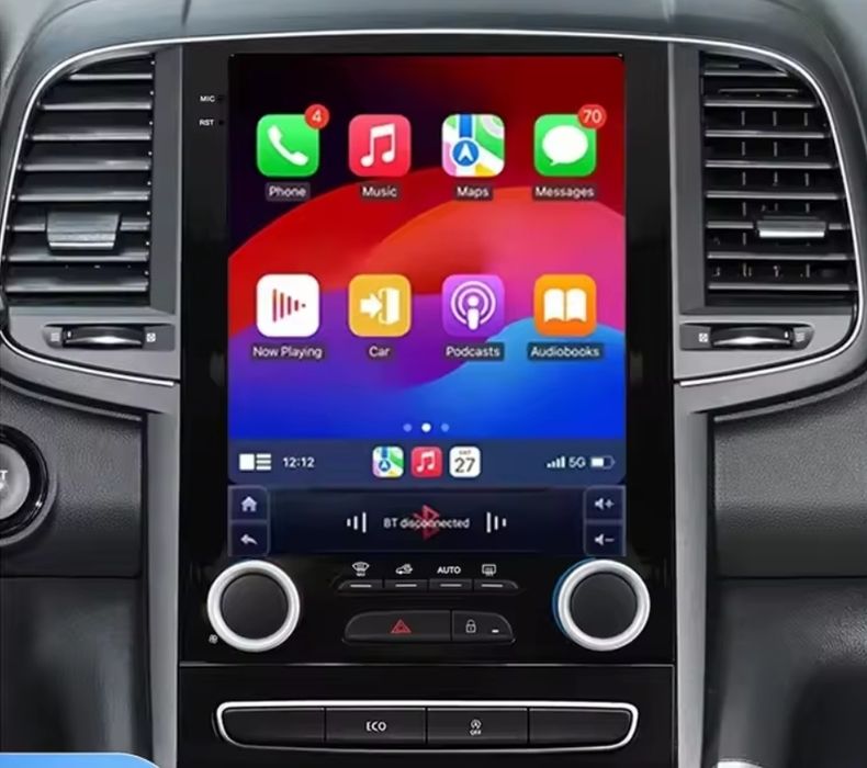 Radio nawigacja Renault Megane 4 Koleos 2 Talisman ANDROID TESLA 9.7