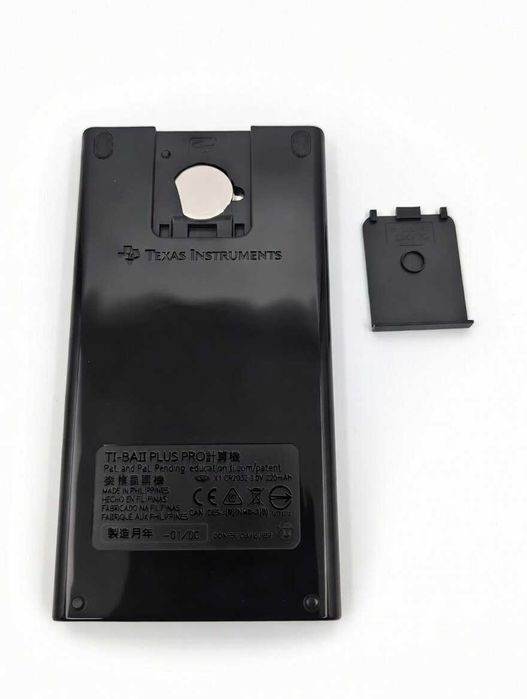 Фінансовий калькулятор Texas Instruments BA II Plus Professional Б.У.