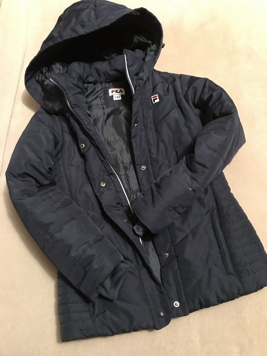 Дитяча куртка FILA, 140 cм