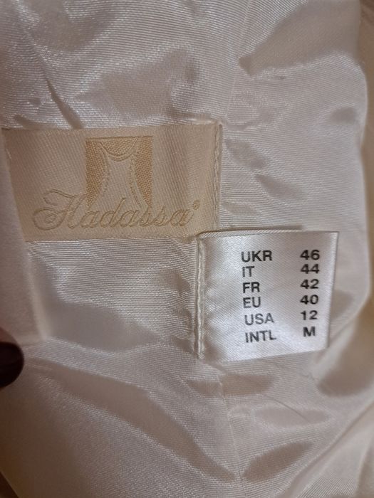 Сукня весільна, Hadassa