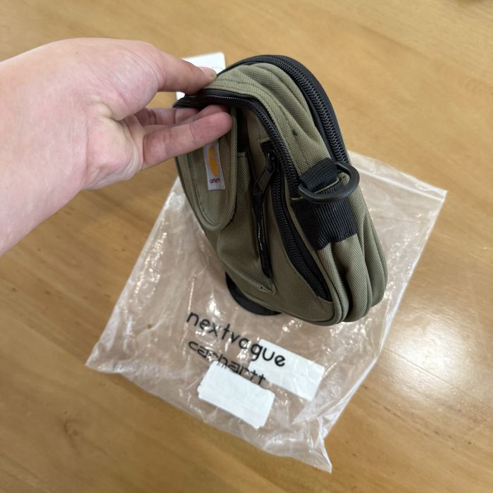 Bolsa Verde Carhartt