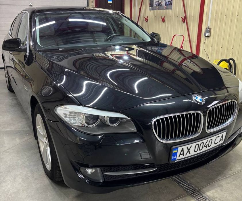 BMW 523i газ бензин