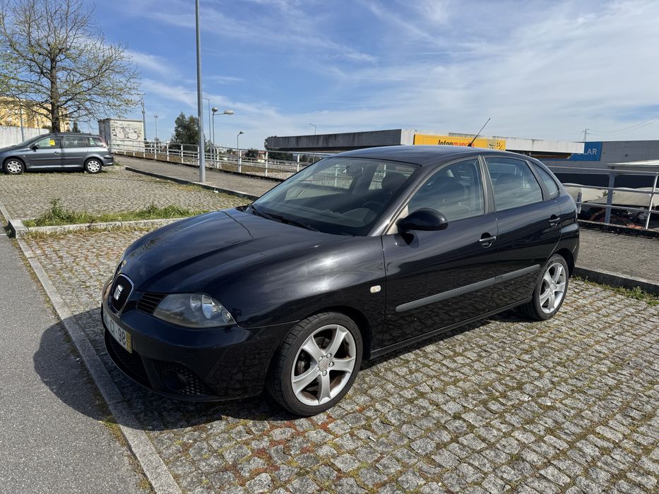 Seat Ibiza sport