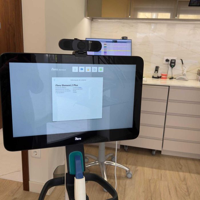Scanner intraoral iTero Element 2 Plus