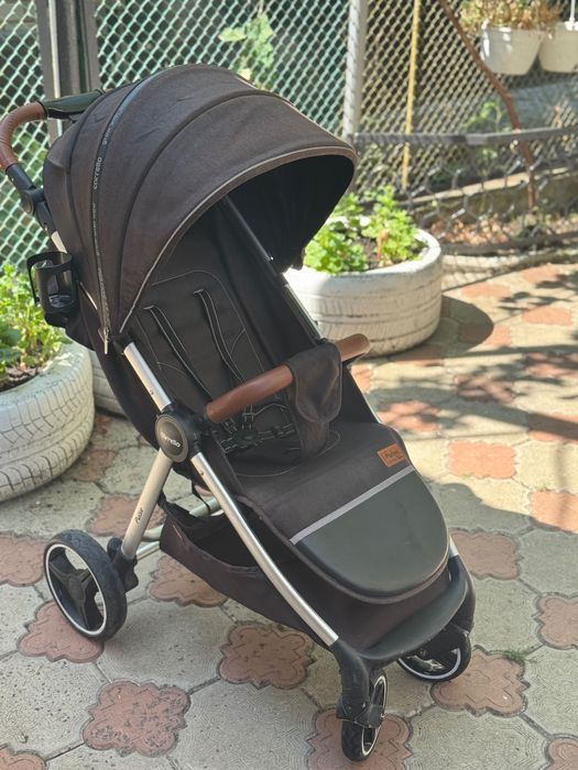 Коляска  Carrello Pulse