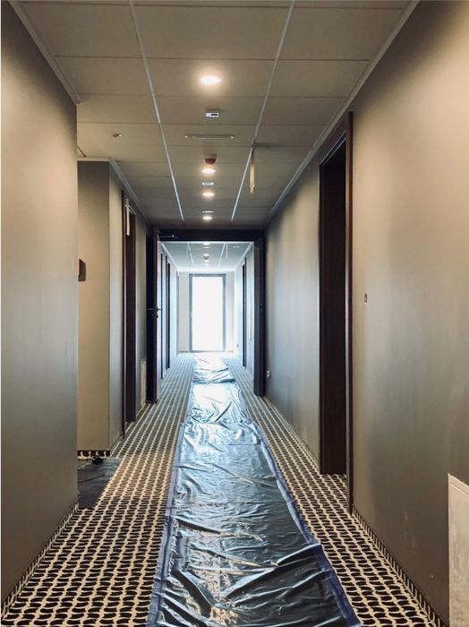 Amstrong sufity podwieszane