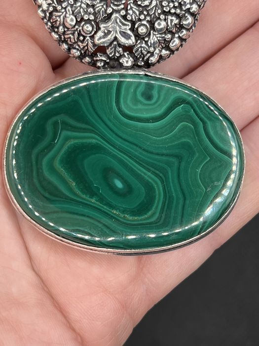 Малахит в коллекцию