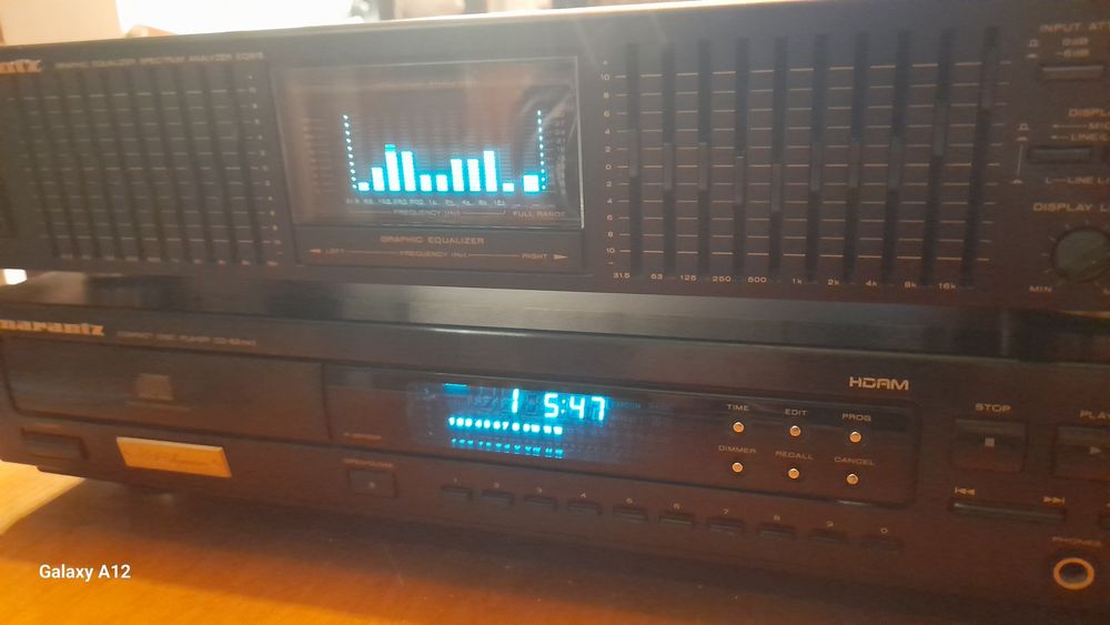 Marantz cd-63mk ll signature