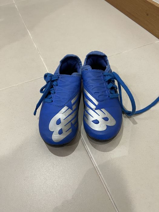 Chuteiras New Balance 28