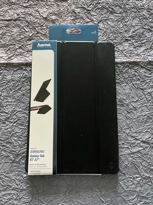 Etui Pokrowiec na Tablet Samsung Galaxy Tab S7 11'' Ochrona 360 Hama