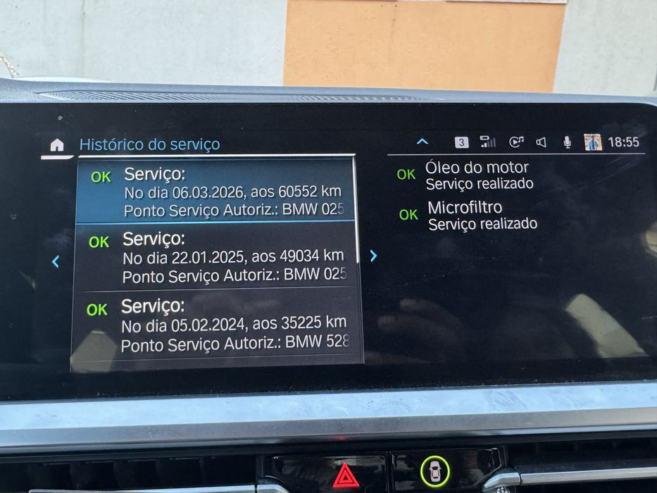 BMW 330e Pack M auto