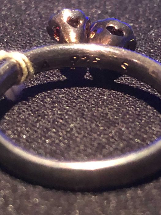 Anéis Sterling Silver 925