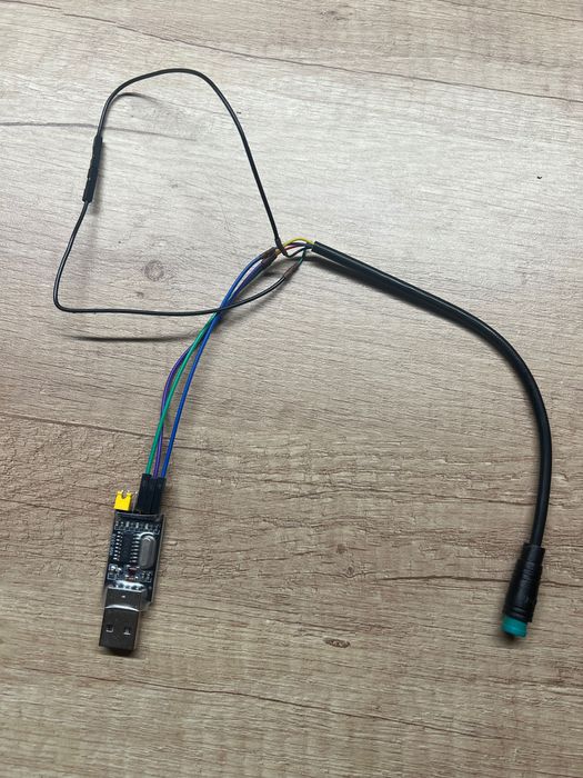 Kabel do odblokowania Xiaomi Elite