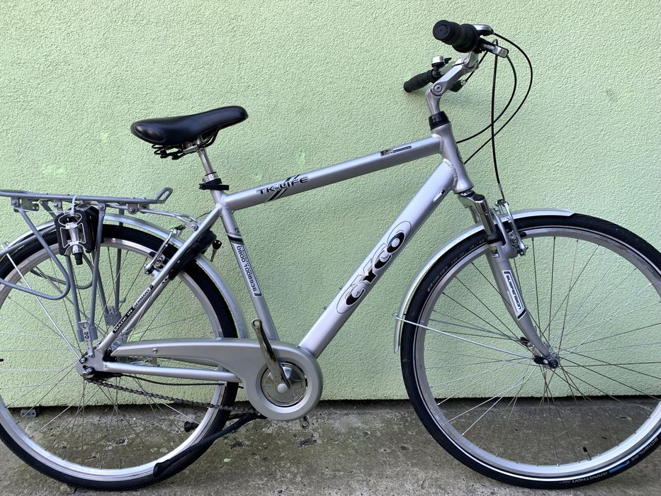Продам велосипед Cyco на 28ʼʼ алюм Nexus 7