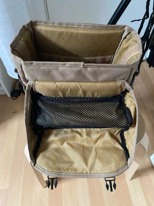 Mala Canon EOS - Bolsa para câmera