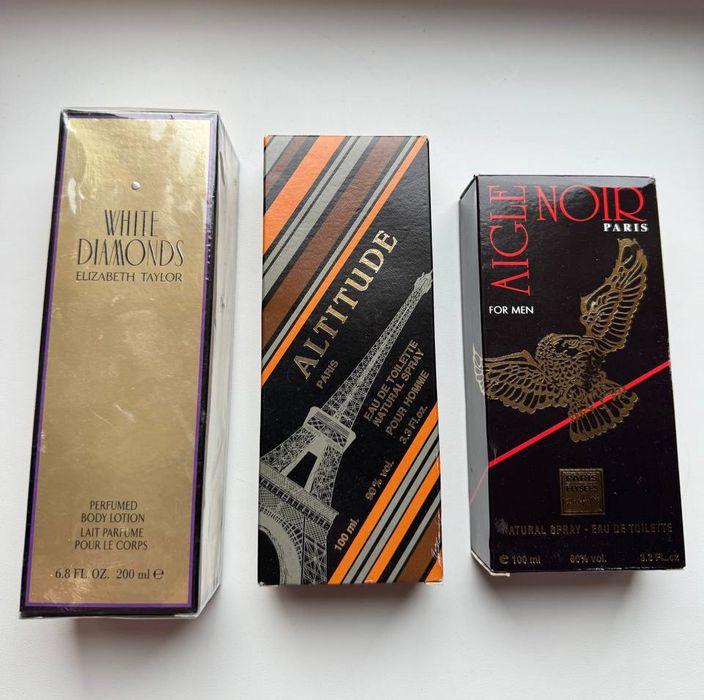 Парфюмированная вода