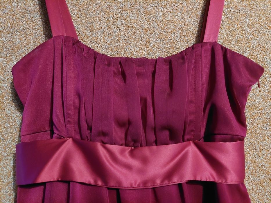 Sukienka na ramiączkach z bolerkiem DeFacto rozm. M