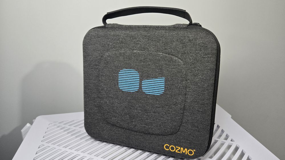 Оригинальный кейс для робота Cozmo (Anki)