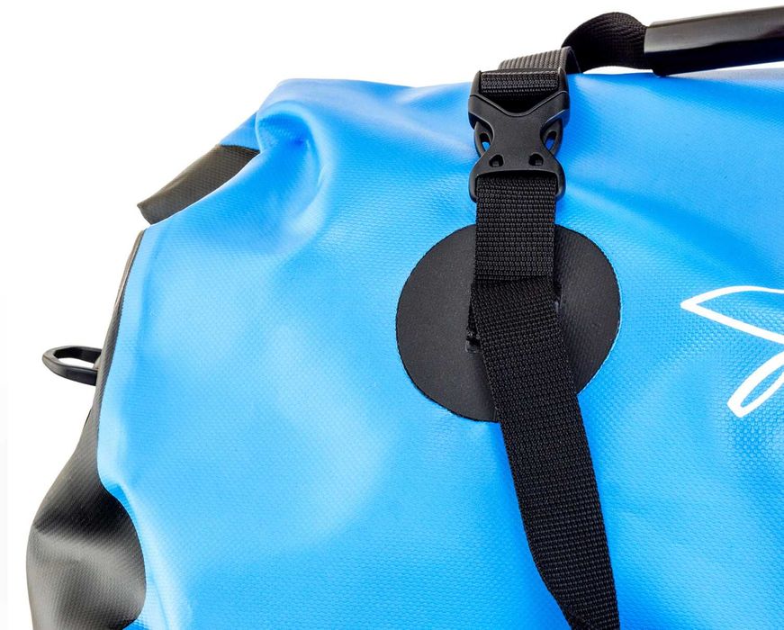 Wodoszczelna torba rollbag 40L NERIS duża na kajak / motocykl i inne