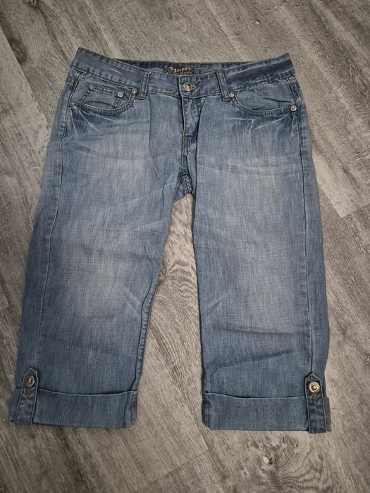 Spodnie damskie Jasper jeans