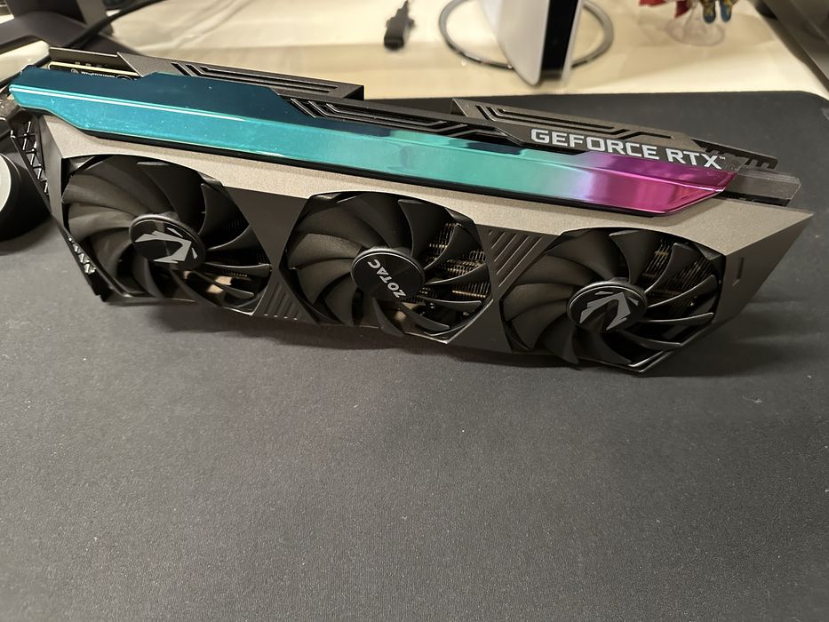 Zotac gajming Geforce RTX 3070 Ti  8gb