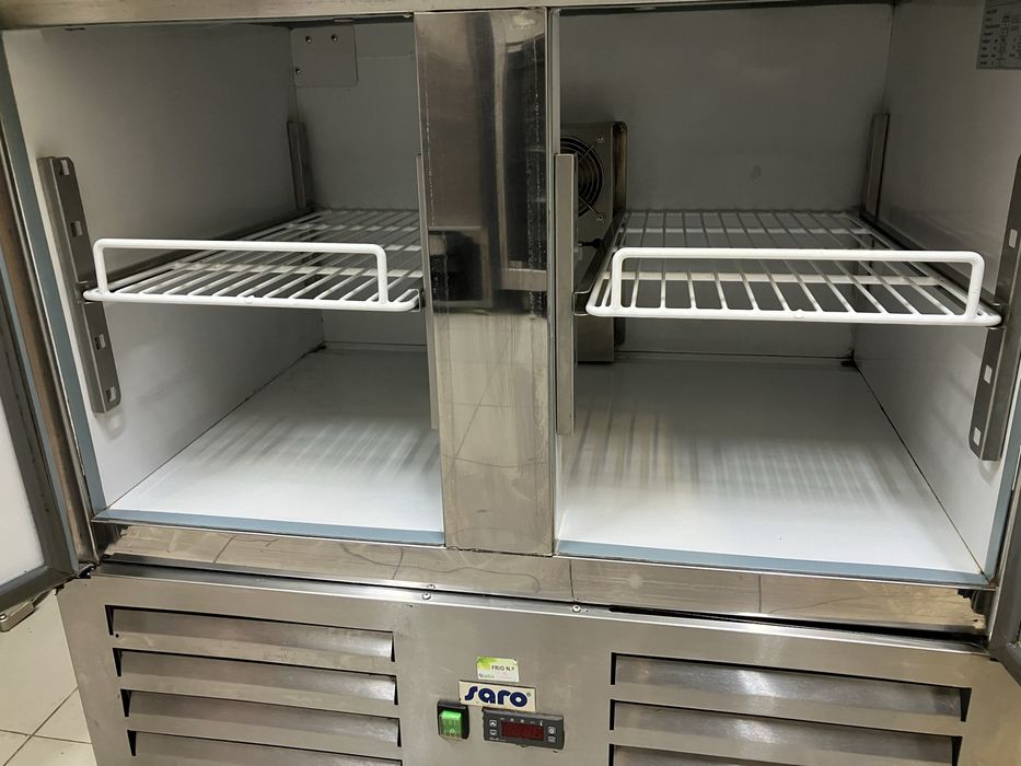 Saladete Saro Para Reparar