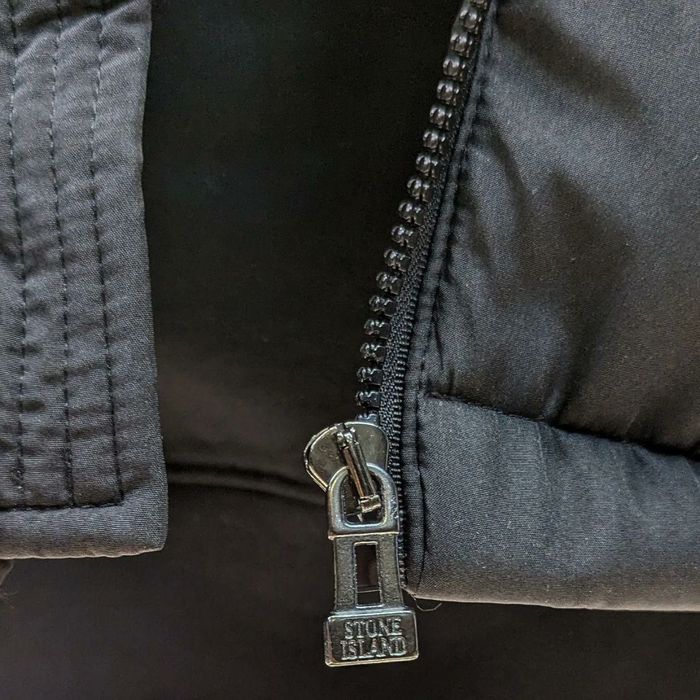 РОЗПРОДАЖ!!!Куртка чоловіча зимова із капюшоном, пуховик Stone Island