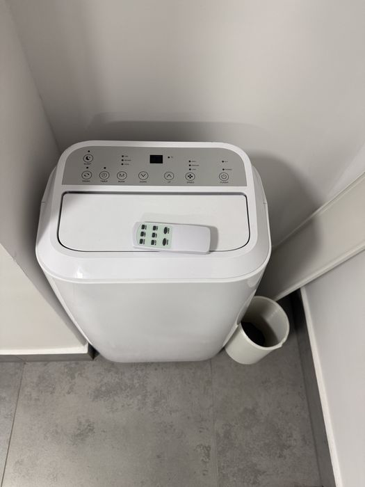 Klimatyzator przenośny, wydajny 12000BTU
