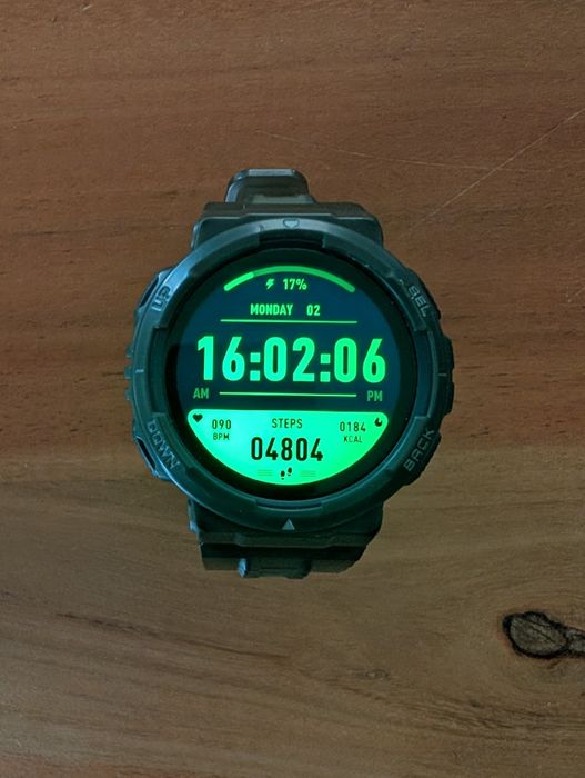 Smartwatch Amazfit Edge (46mm) (oportunidade)