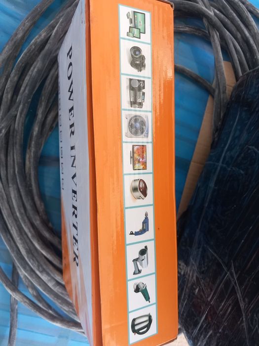 Inversor 12V para 220V 4000 whatts