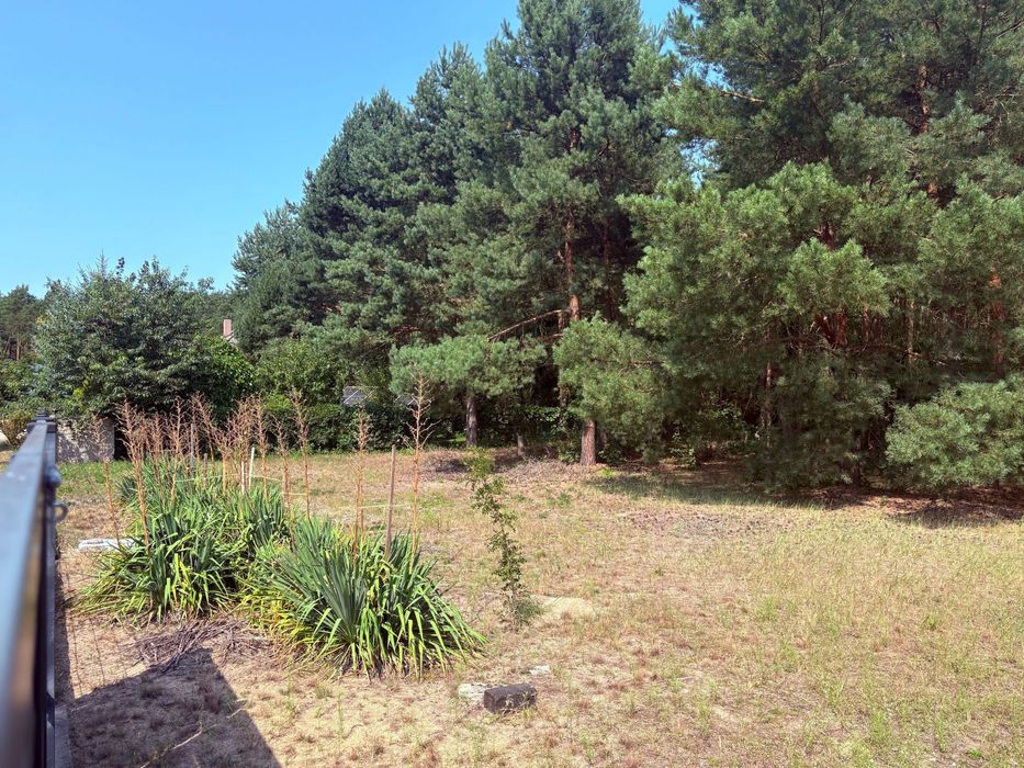 Dzialka Budowlana Radom Wsola 950m uzbrojona