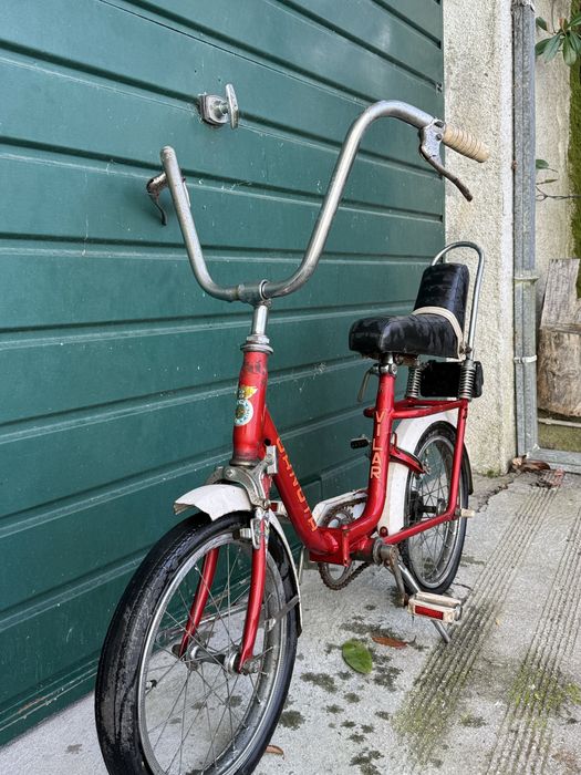 Bicicleta Clássica Vilar Janota - Vintage