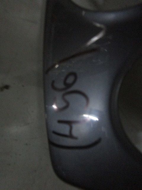 Moldura da consola central / rádio / aro RENAULT Clio III (BR0/1, CR0/