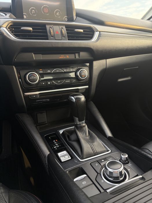 Mazda 6 2016 2.5 Skyactiv