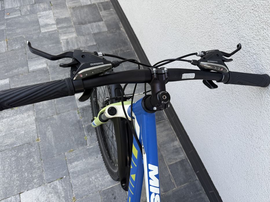 Rower unibike rama 14
