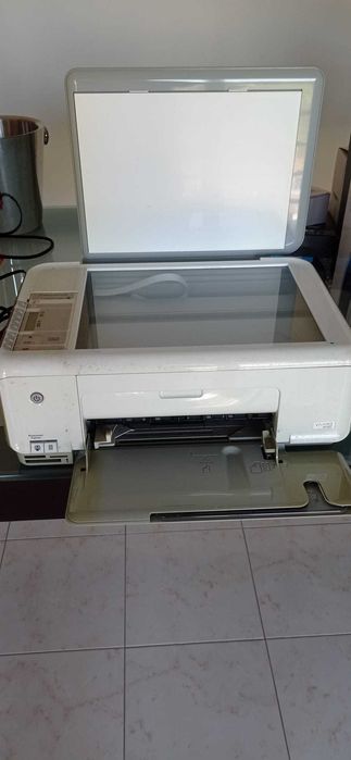 HP printer working with scanner64585940194433121