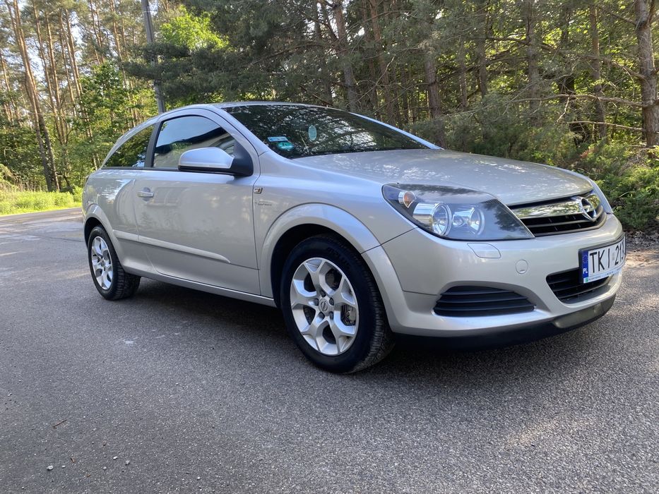 Astra GTC 1.8 SPORT 140 PS