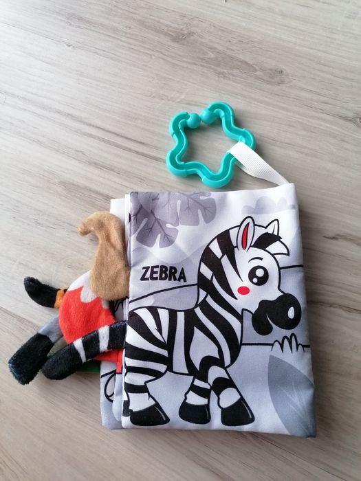 Książeczka sensoryczna