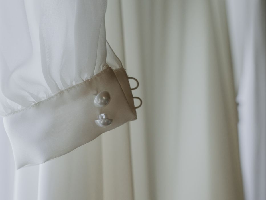 Suknia ślubna Dama Couture model Alabaster rozm. S