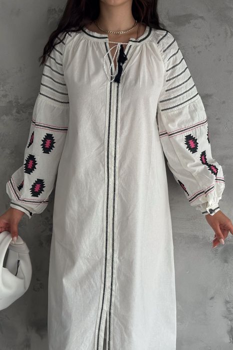 Жіноче плаття вишиванка від XS до Л