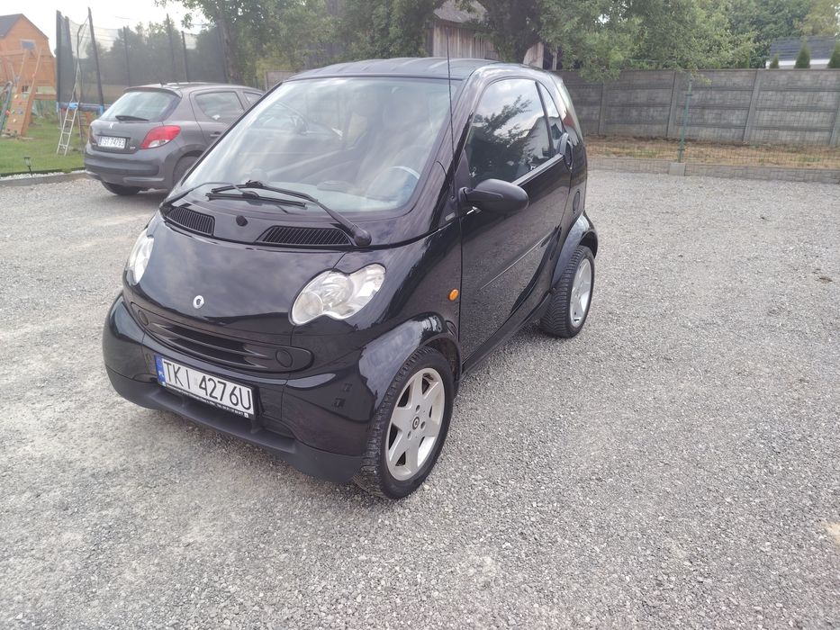 Smart   MC 01 Benzyna