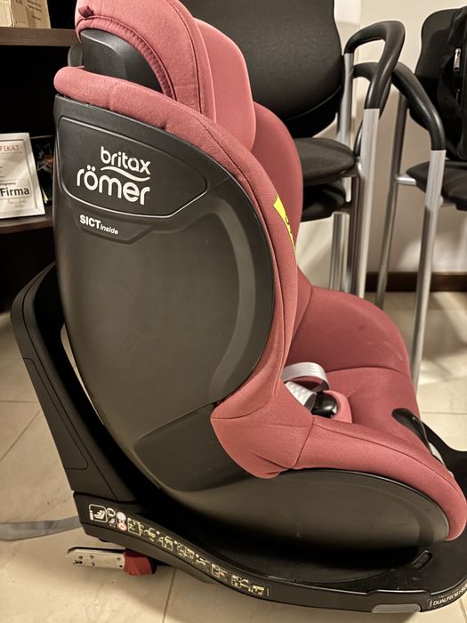 Fotelik Britax Romer sict inside