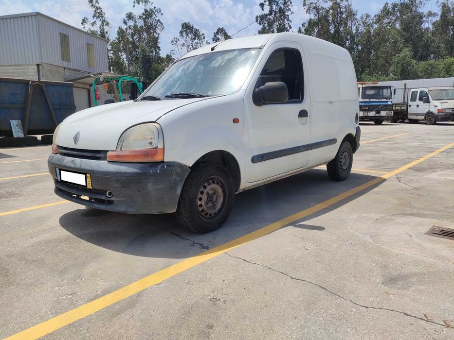 RENAULT Kangoo I Express (FC) D 1.9 Diesel 54 cv / 40 kW Para Peças