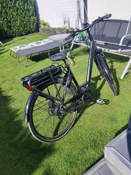 Rower elektryczny Pegasus