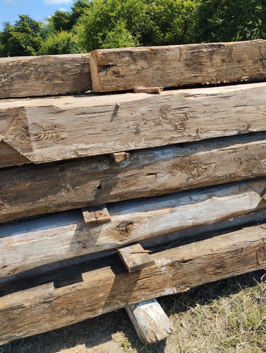 Sprzedam belki ze spichlerzu