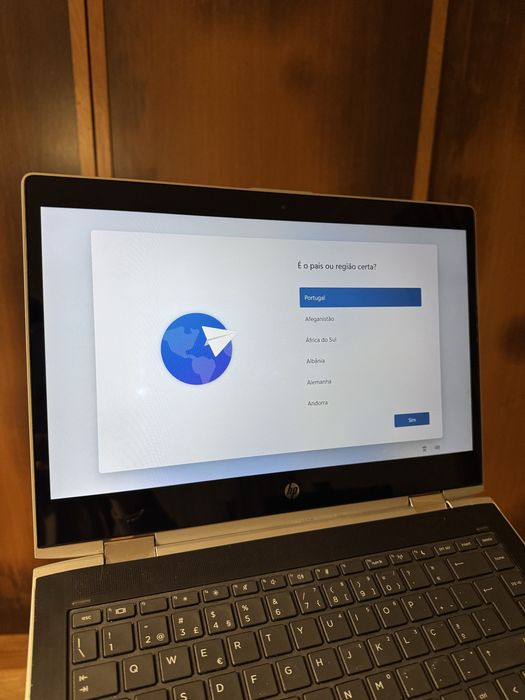 HP ProBook x360 440 G1 | i5 | 16GB | 256GB SSD | 14” FHD