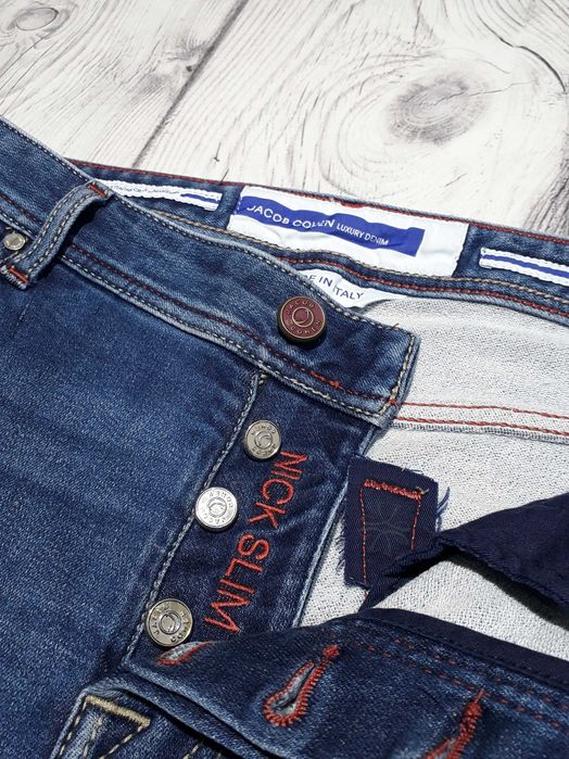 Джинси Jacob Cohen розмір 33